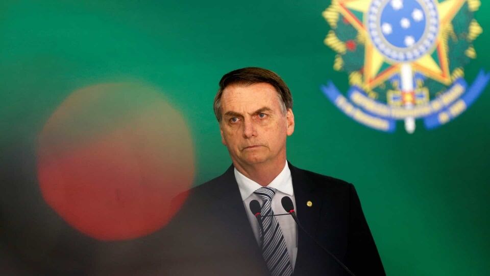 Bolsonaro: 'Não quero brigar com o Parlamento'