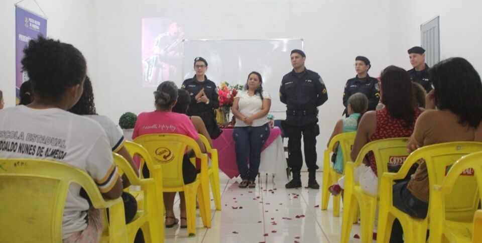 Mulheres de Fibra: Projeto quer fazer a diferença na vida de mulheres vítimas de violência em Cacoal e região