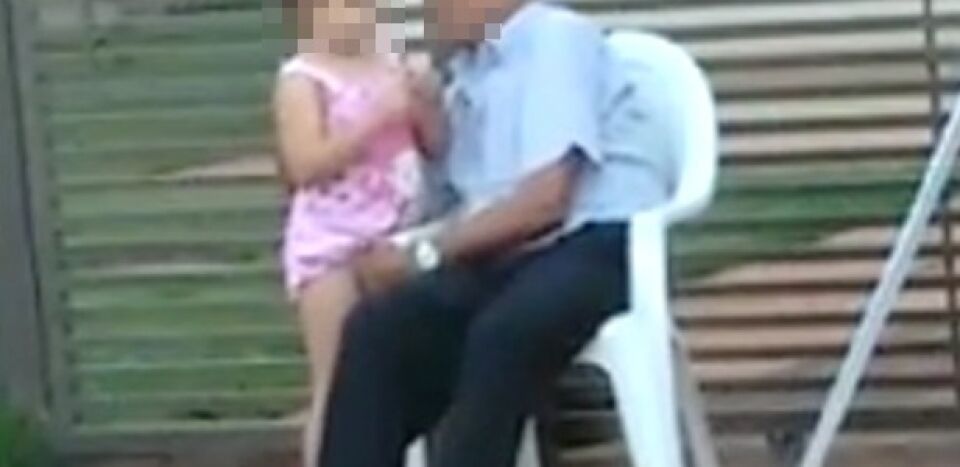 Idoso embriagado é preso após tocar nas partes íntimas de criança de 11 anos