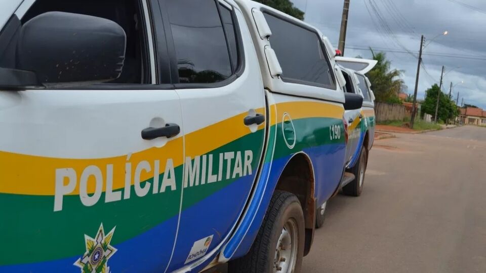 Arma falha cinco vezes e casal ‘escapa’ de ser morto em Nova Brasilândia D’Oeste, RO