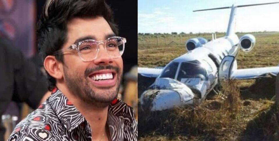 Avião em que morreu Gabriel Diniz não tinha autorização para táxi aéreo