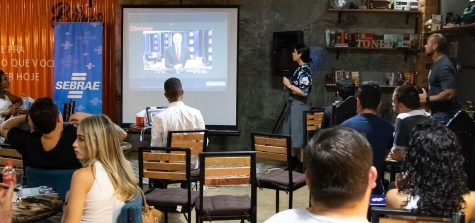 Evento realizado pelo Sebrae eleva nível de startups em Porto Velho