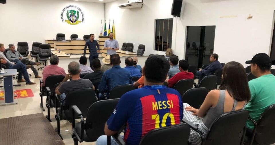 Projeto Mais Progressistas é iniciado em Rondônia