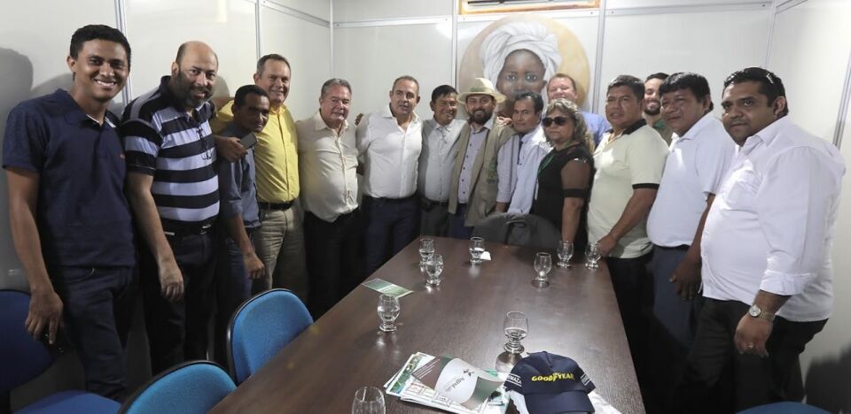 Presidente e deputado Dr. Neidson apoiam retomada de negociações da Mesa da Irmandade entre Rondônia e Departamento do Beni
