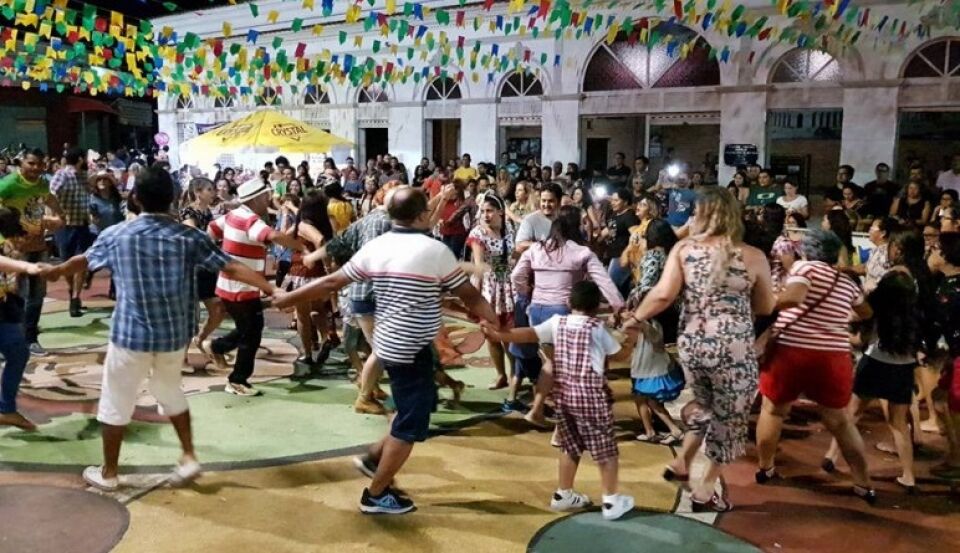 Prefeitura de Porto Velho realiza 3º arraial municipal no Mercado Cultural