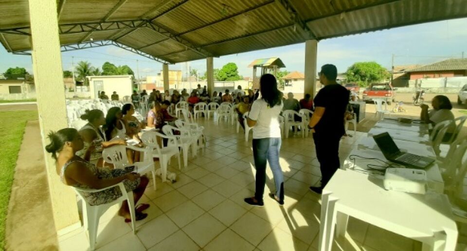 Semur avalia grau de satisfação do trabalho social junto a famílias do Cidade de Todos III