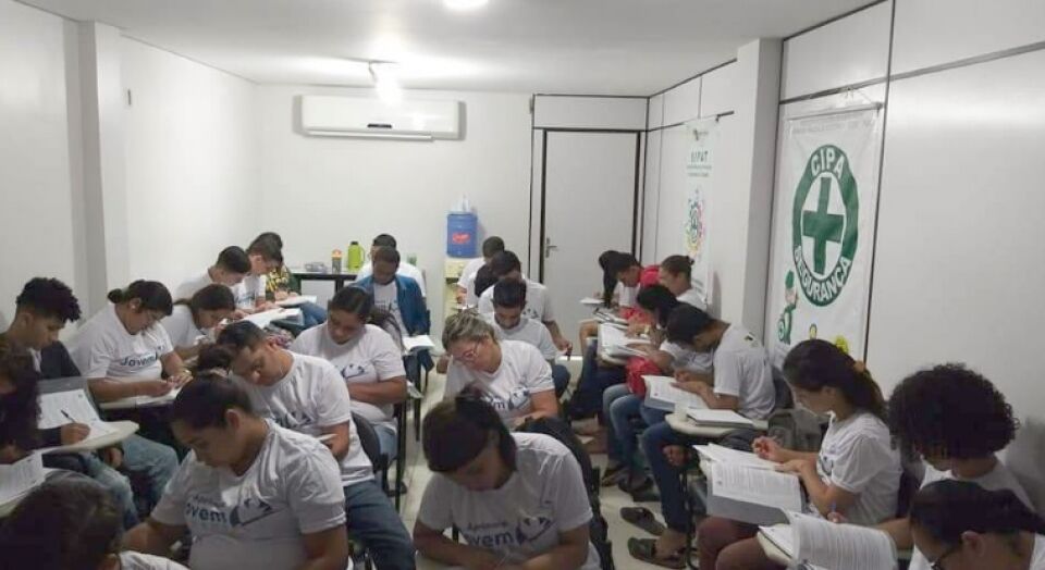 Prefeitura inicia nova turma do curso ‘Técnicas Administrativas’