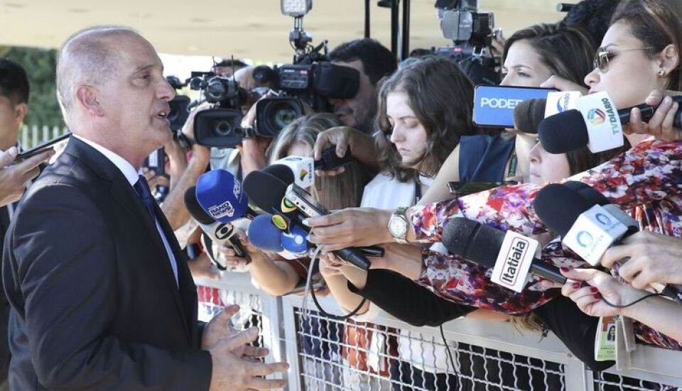 Onyx: Três Poderes assinarão pacto para retomada do crescimento