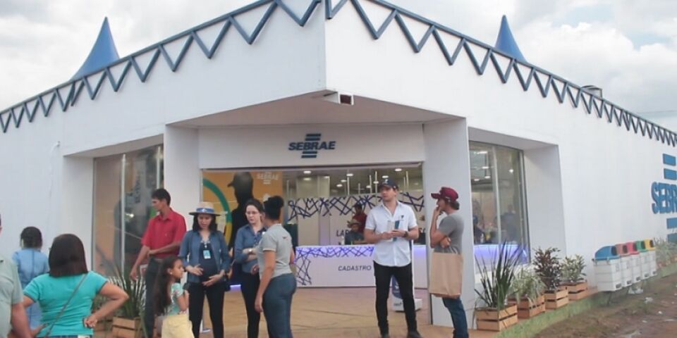 Sebrae apresenta inovações tecnológicas na 8ª Rondônia Rural Show