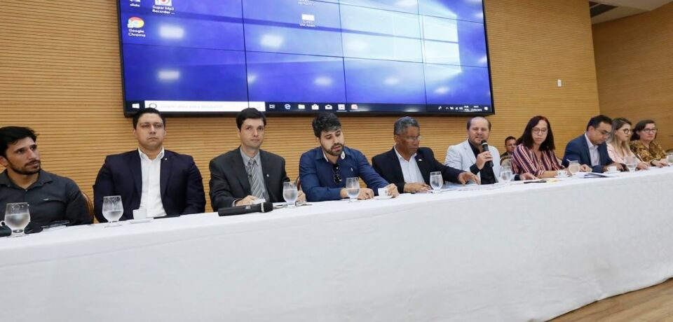 Assembleia Legislativa discute educação inclusiva em audiência pública