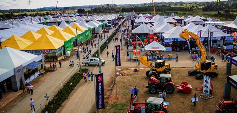 Se impõe como política de estado e abre temporada de exposições de Rondônia