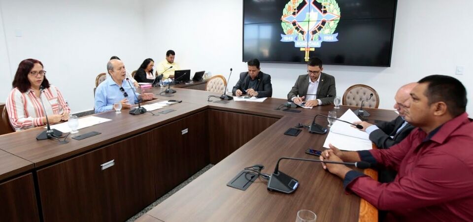 Comissão de Habitação e Assuntos Municipais discute entrega das casas do Crystal da Calama