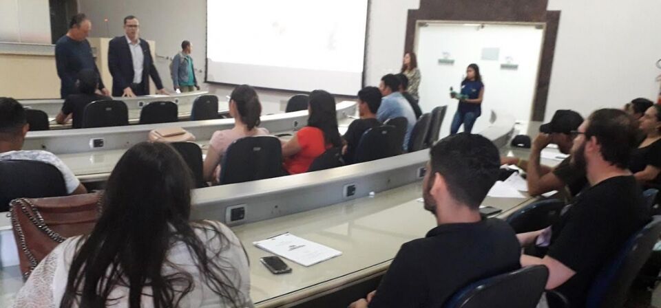 Mais seis cursos iniciados na Escola do Legislativo