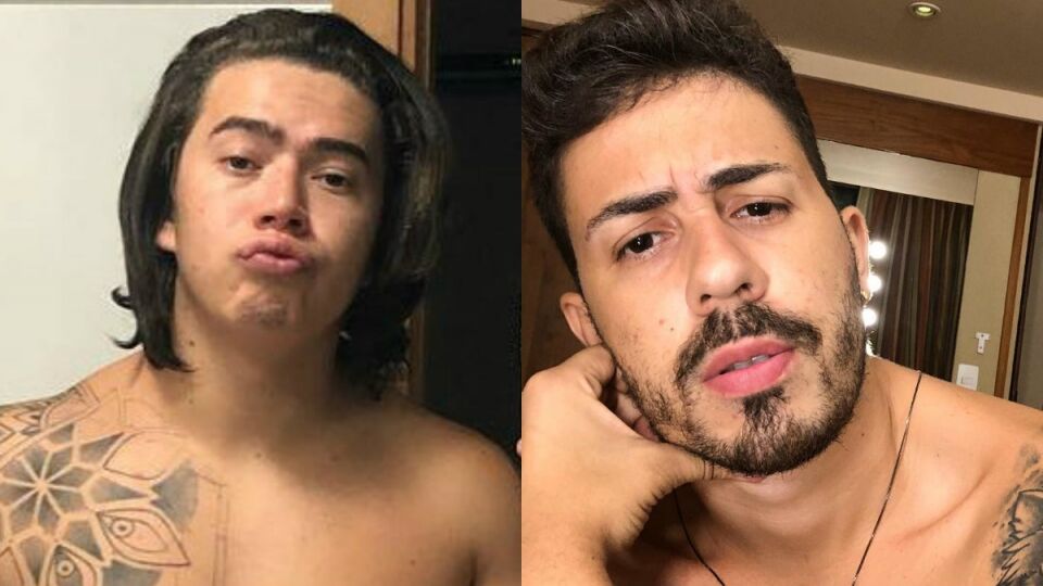 Carlinhos Maia volta ao Instagram e é detonado por ignorar Whindersson