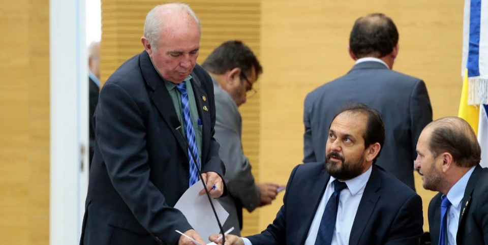 Laerte Gomes e Lebrão defendem intercâmbio comercial com o Departamento do Beni