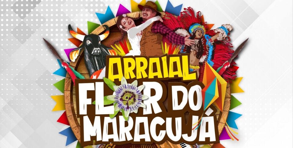 Arraial flor do maracujá será lançado oficialmente neste domingo (2), em porto velho