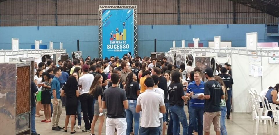Empresa de Sucesso integrou empresários em Cerejeiras