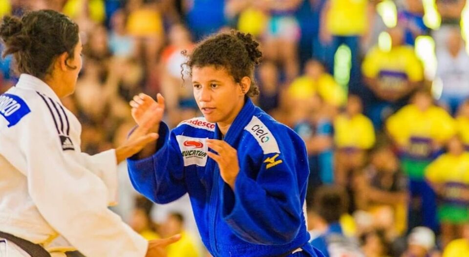 Judoca de Rondônia representa o Brasil em competição internacional de judô