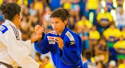 Judoca de Rondônia representa o Brasil em competição internacional de judô