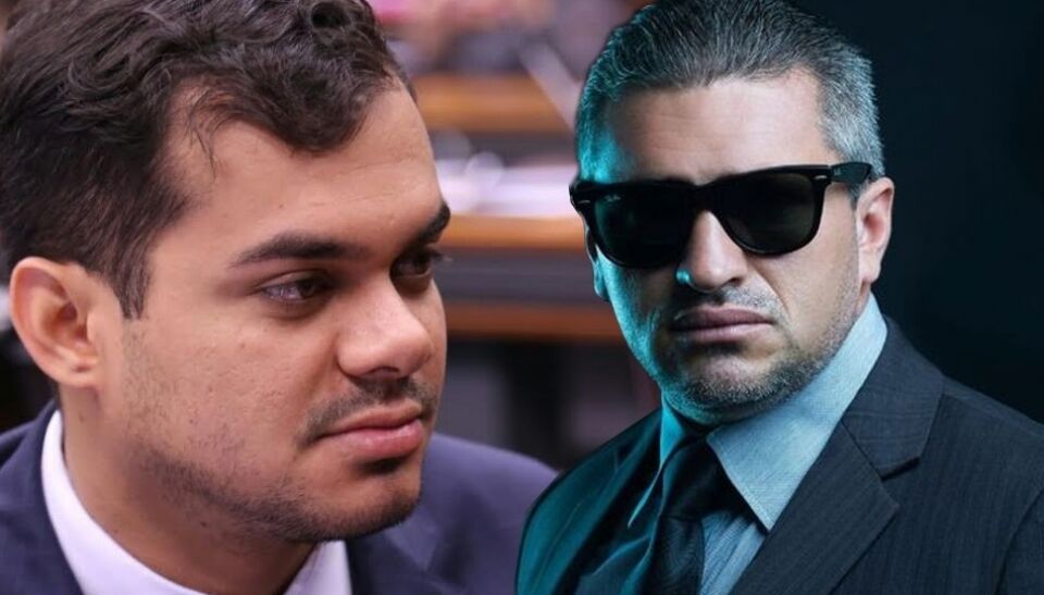 Expedito Netto leva cabeçada de colega em plena sessão na Câmara Federal