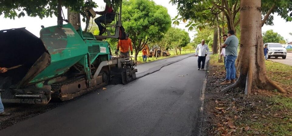 Obras do Skate Park estão em ritmo acelerado