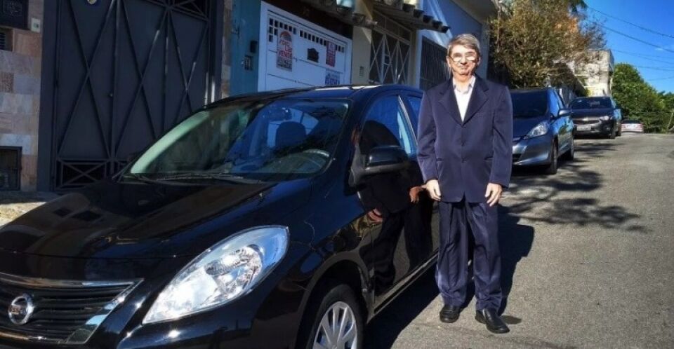 Jornalista que virou Uber: “É difícil fugir da sensação de fracasso”