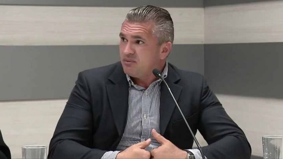 Deputado nega ter dado cabeçada no colega Expedito Netto