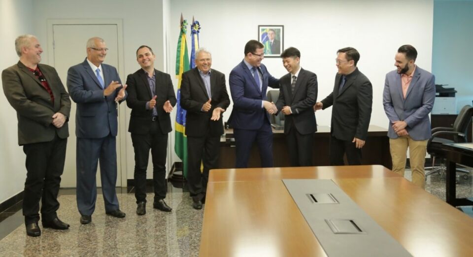 Mais de R$ 600 milhões serão investidos por empresários coreanos no setor produtivo de Rondônia