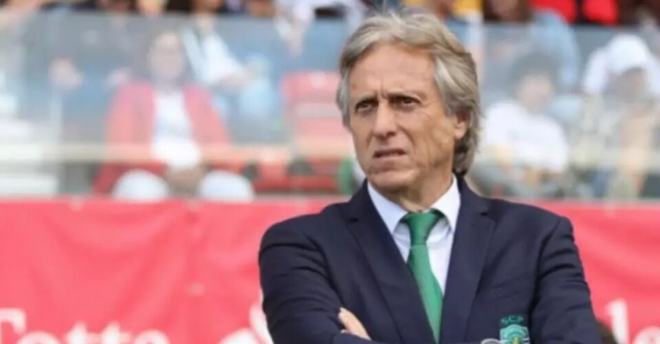 Jorge Jesus é o novo técnico do Flamengo