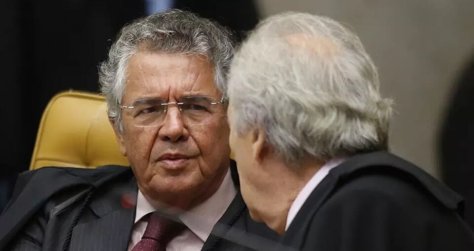 Marco Aurélio cita "inimizade" com Gilmar Mendes no STF