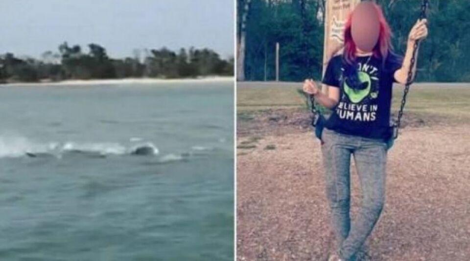 Adolescente mordida por tubarão diz ter se salvado dando 5 socos no animal