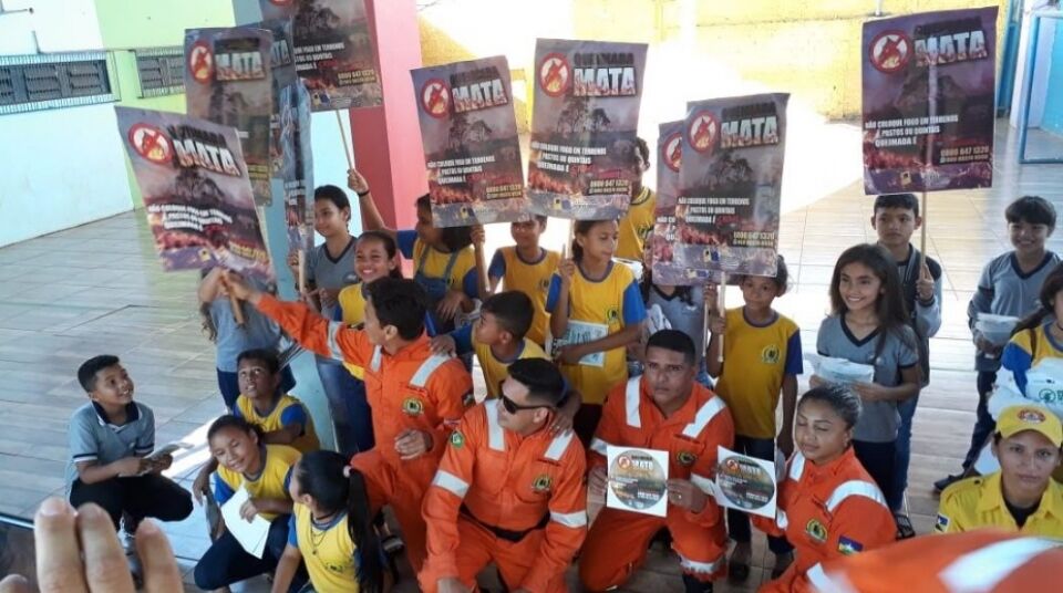 Prefeitura realiza diversas atividades para celebrar a Semana do Meio Ambiente