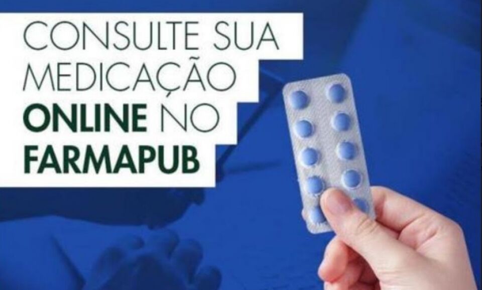 Lista de medicamentos da Semusa é disponibilizada na internet