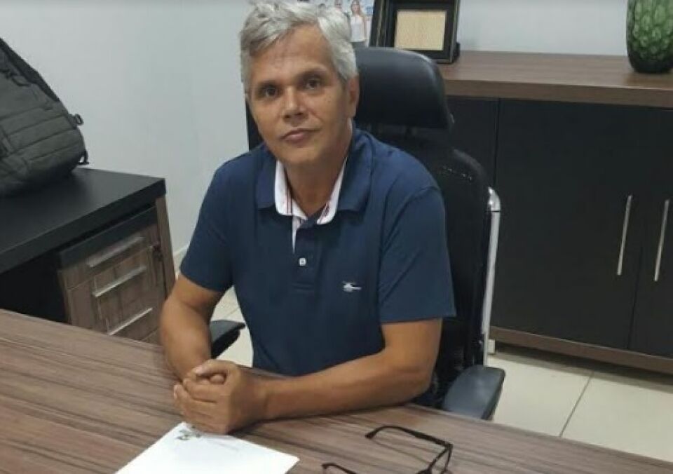 Nota de Pesar do deputado Geraldo da Rondônia, pelo falecimento de seu irmão, Rosevelt dos Santos
