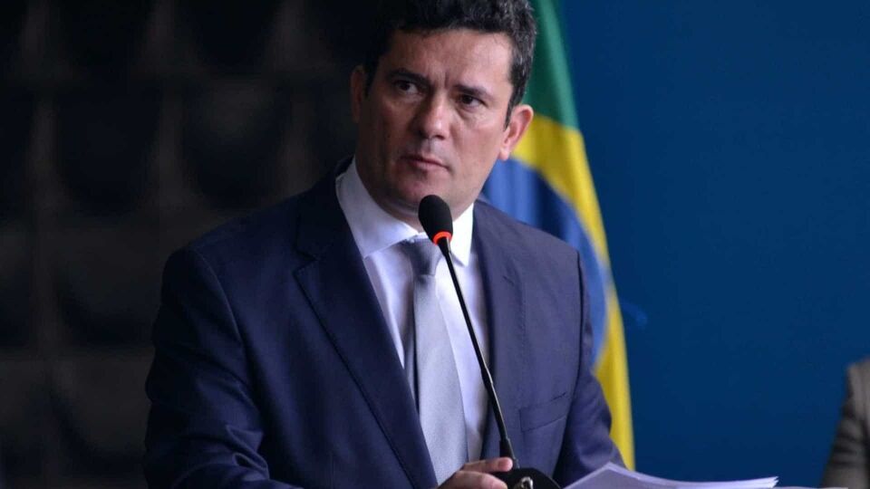 Moro quer aumentar ações contra narcotráfico na fronteira com Paraguai