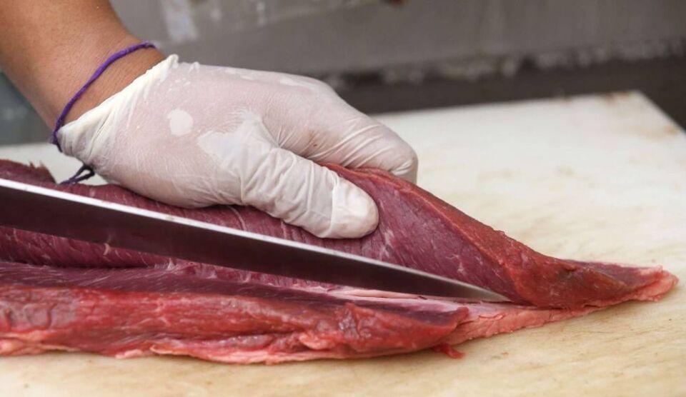 Brasil suspende exportação de carne para a China