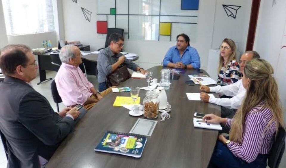 Semed tem parceria do Sebrae para apostilas e concursos que melhorem notas no Ideb
