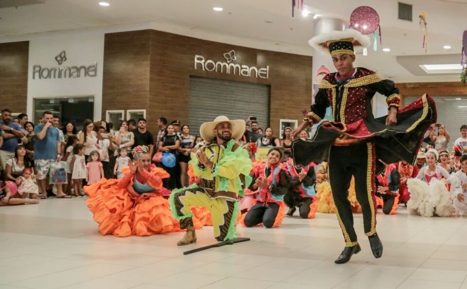 Grupos folclóricos e quadrilhas terão patrocínio de R$ 200 mil para se apresentarem na Flor do Maracujá