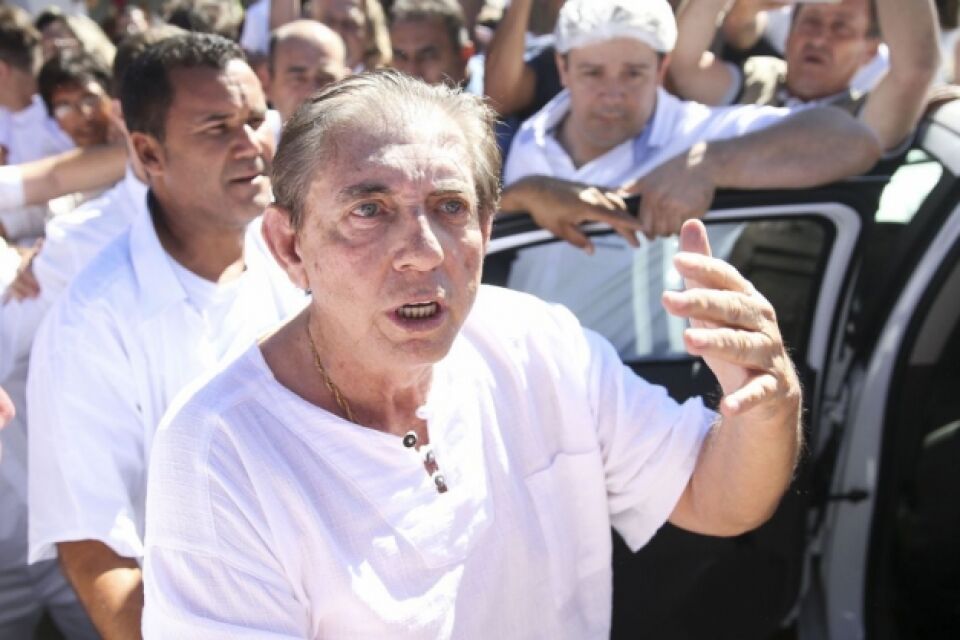 STJ manda João de Deus voltar para a cadeia