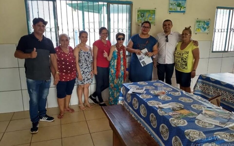 Alex Silva destina recurso para melhorias na escola Engenheiro Wadih Darwich Zacarias