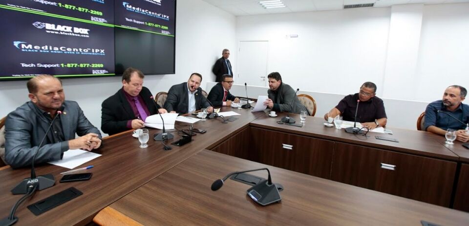 Comissão de Esportes debate fortalecimento do futebol profissional de Rondônia