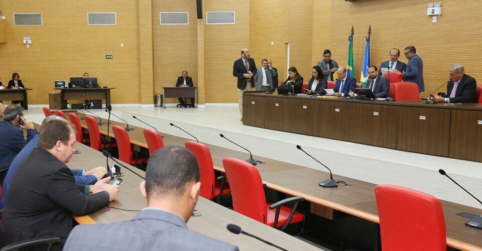 Assembleia Legislativa aprova PCCR dos servidores e reorganização do Tribunal de Contas do Estado