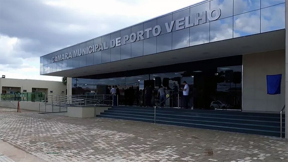 Pleno do TJRO declara inconstitucionais leis aprovadas por vereadores de Porto Velho