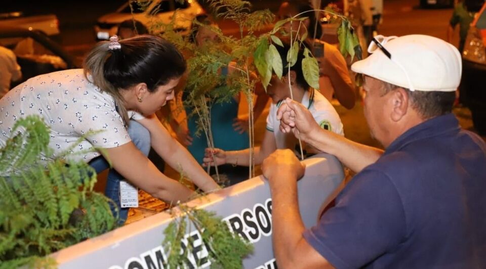 Prefeitura comemora Dia Mundial do Meio Ambiente com atividades no Espaço Alternativo