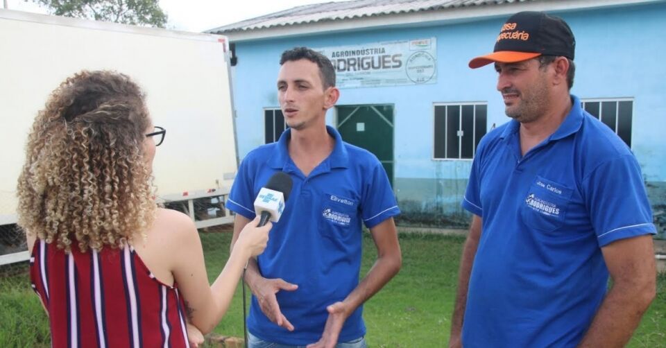 Agroindústria em Vale do Paraíso se destaca na venda de pescados