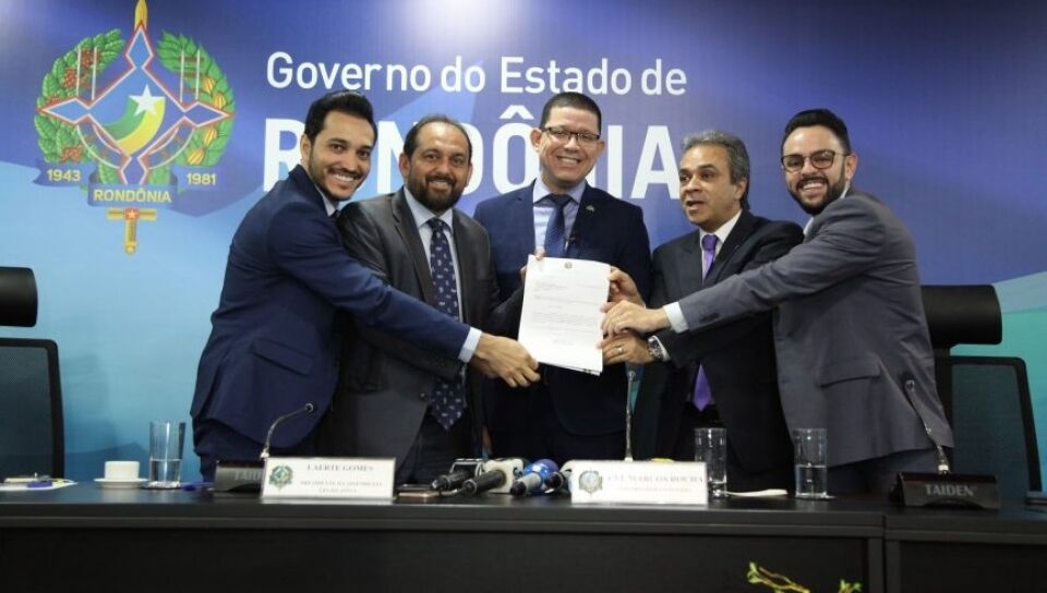 Governador garante celeridade na construção do Heuro com R$ 50 milhões já garantidos pelo TCE-RO