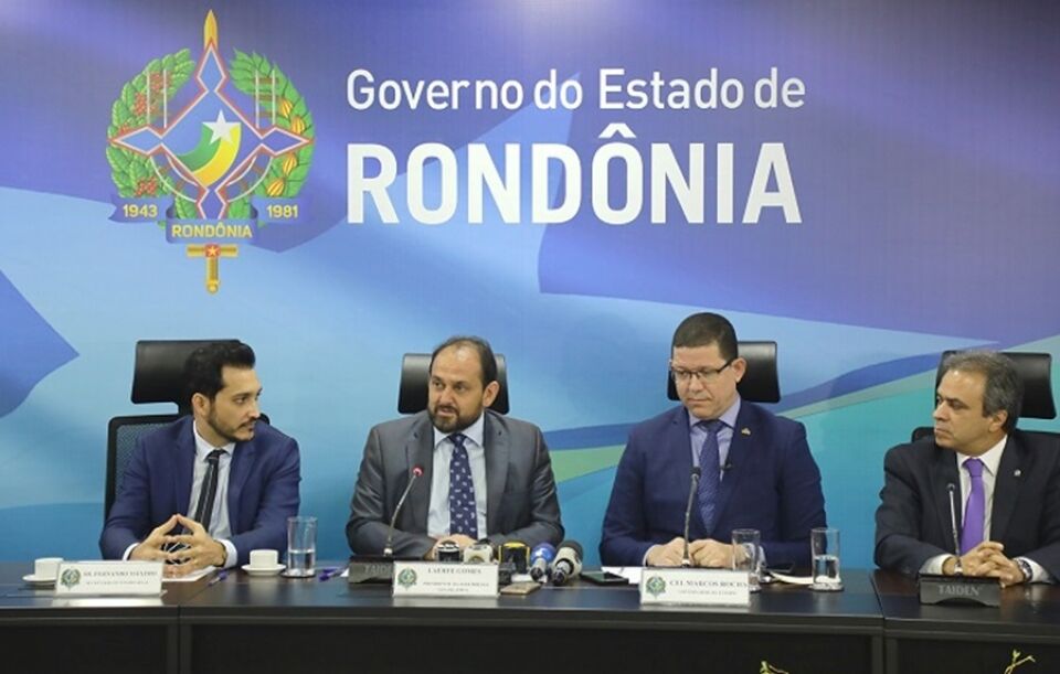 Hospital de Urgência e Emergência ganha Fun-Heuro e doações do TCE e da Assembleia