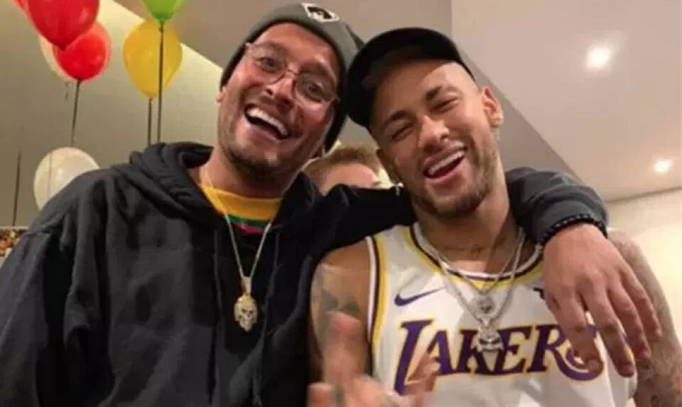 Empresário, amigo de Neymar é investigado por tráfico internacional