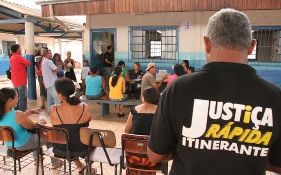 Justiça itinerante vai atender população do Baixo Madeira