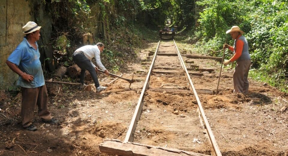 Passeio será inaugurado neste próximo domingo